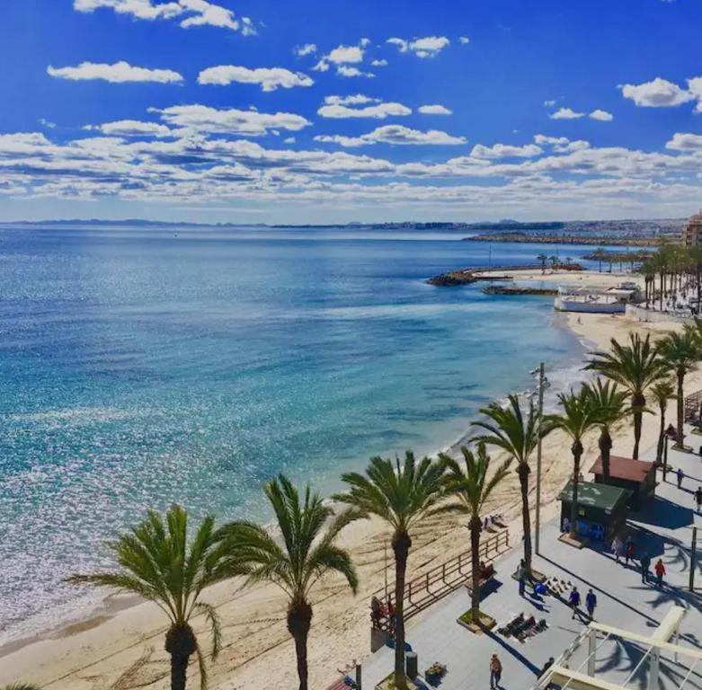 Nations Park Med Syndicate 6 Apartamento Torrevieja Exterior foto