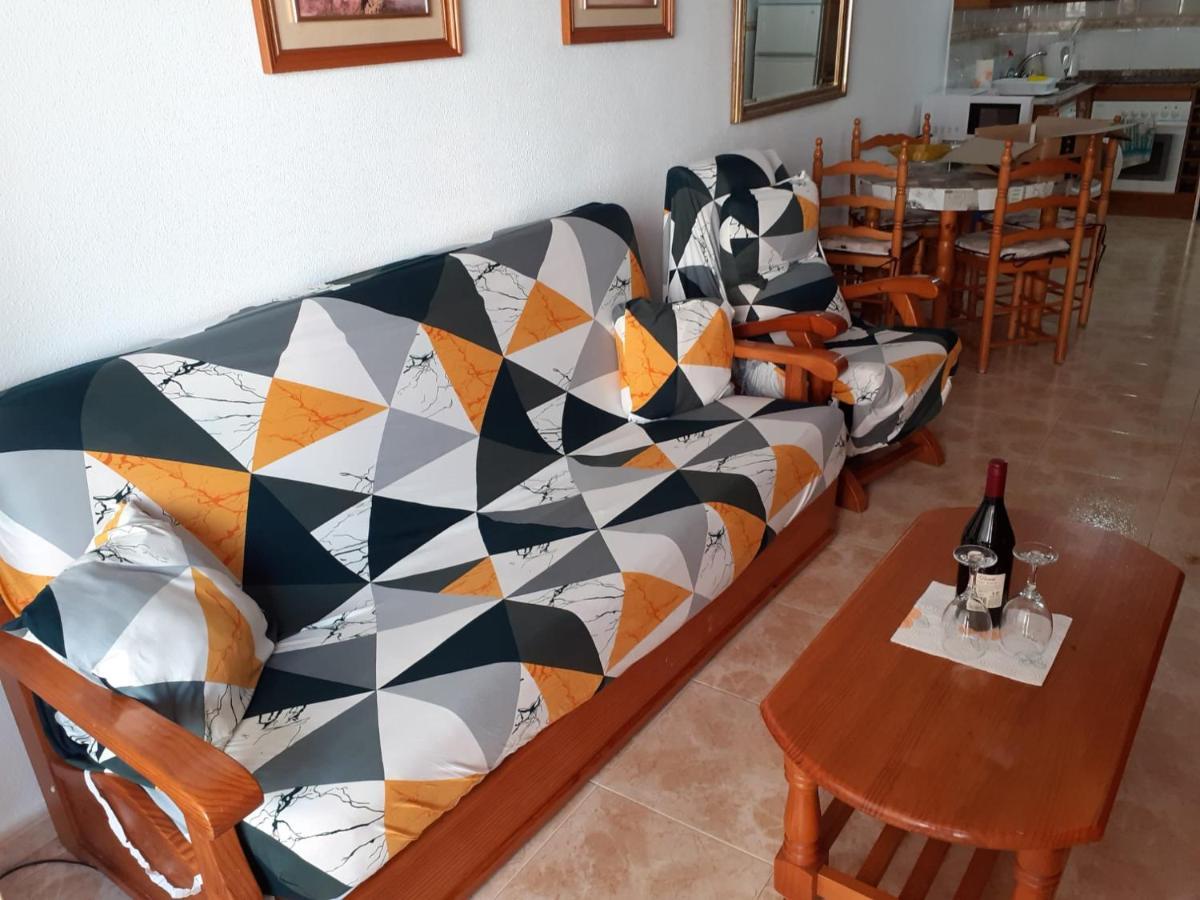 Nations Park Med Syndicate 6 Apartamento Torrevieja Exterior foto