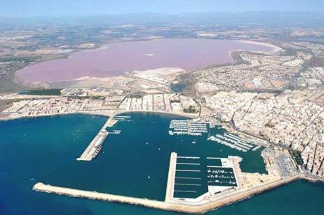Nations Park Med Syndicate 6 Apartamento Torrevieja Exterior foto