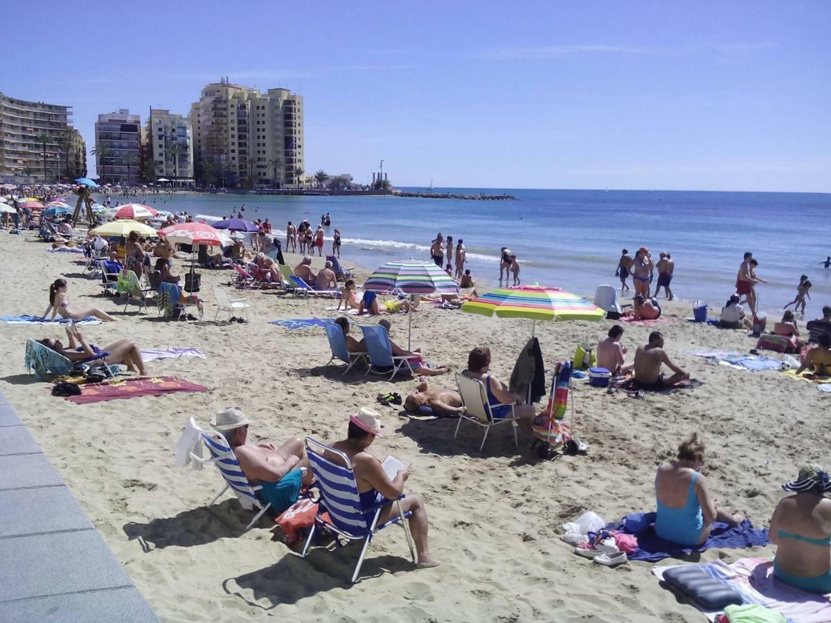 Nations Park Med Syndicate 6 Apartamento Torrevieja Exterior foto