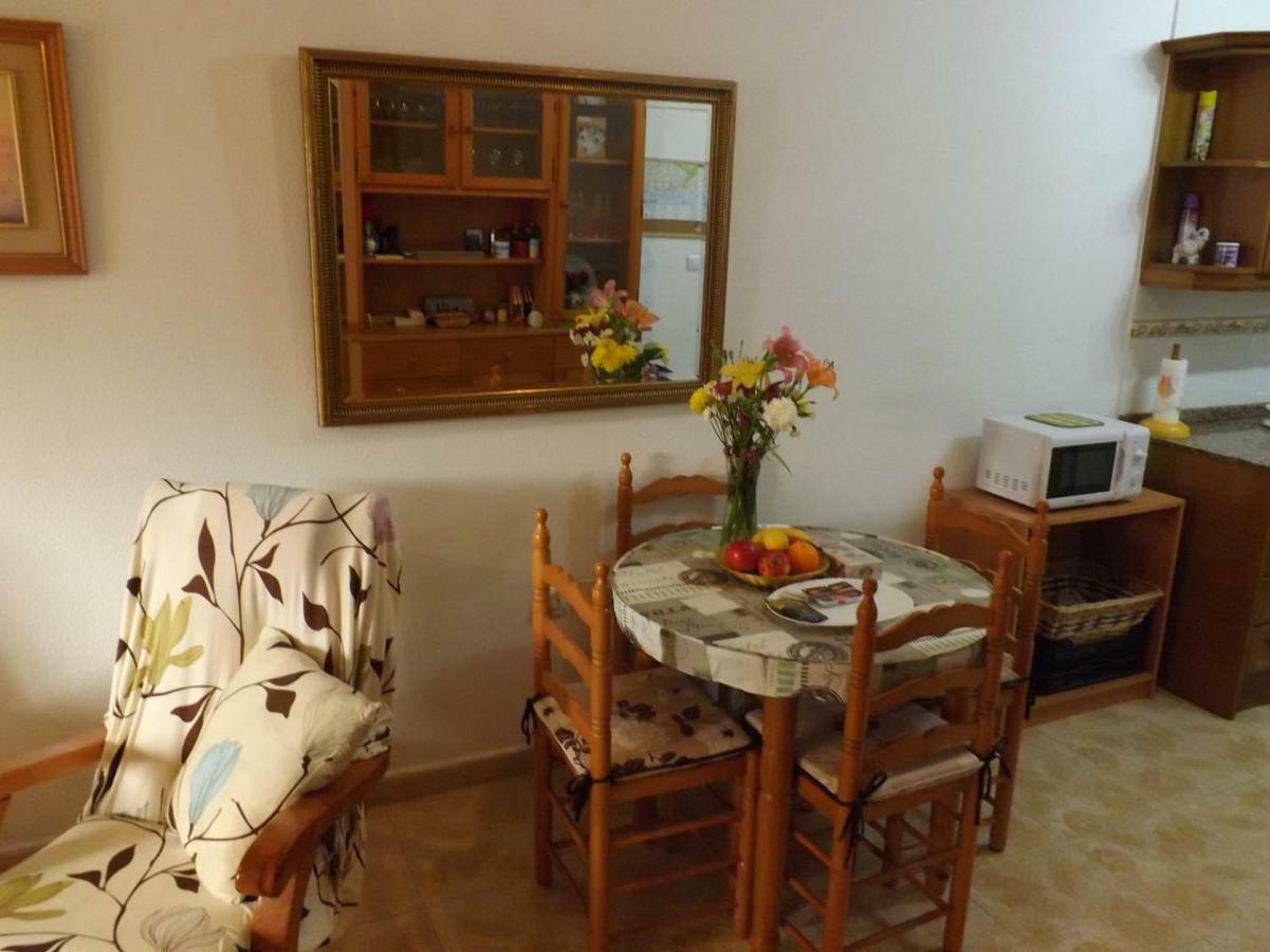 Nations Park Med Syndicate 6 Apartamento Torrevieja Exterior foto