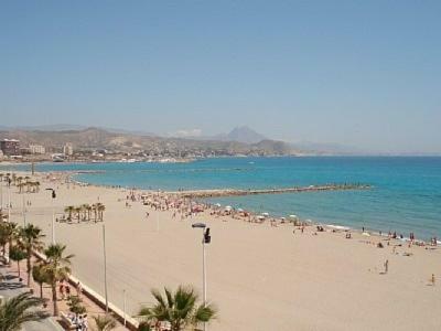 Nations Park Med Syndicate 6 Apartamento Torrevieja Exterior foto